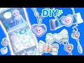 DIY:frozen2 toys jewelry box&amp;hair accessories for kids💎アナと雪の女王2のおしゃれボックスおもちゃ・アクセサリーの作り方