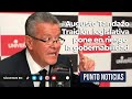 🎙️#PuntoNoticias l Augusto Tandazo l Traición legislativa pone en riesgo la gobernabilidad