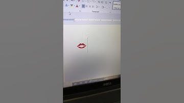 how to create lips 💋 symbol in Ms word #youtubeshorts #shorts #short #shortvideo #youtube