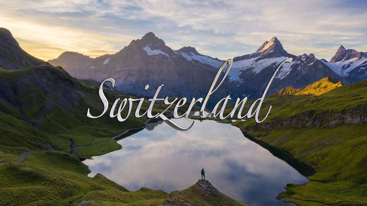 Switzerland - amazing journey