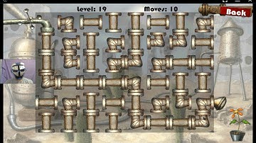 PLUMBER LEVEL 19 SOLVED (LEVEL PACK 2)