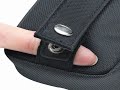 Case Logic QPB-201 EVA Molded Compact Camera Case (Magenta) Top