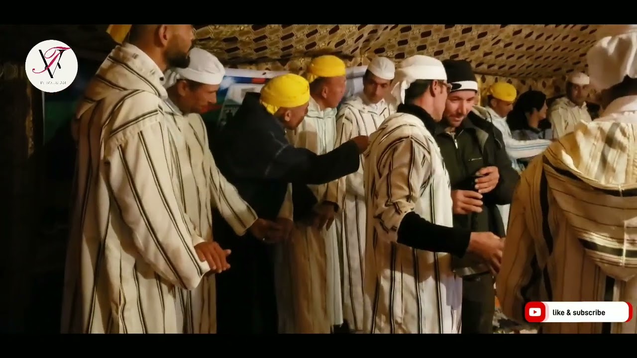 ahidous ait seghrouchen.احيدوس ايت سغروشن