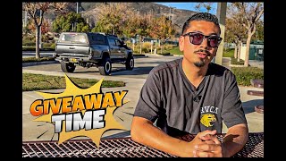 Camping Starter Pack Giveaway Easy To Enter! | Start Your Camping Adventure With This!! by Jesse Rizo 10,403 views 4 months ago 6 minutes, 46 seconds