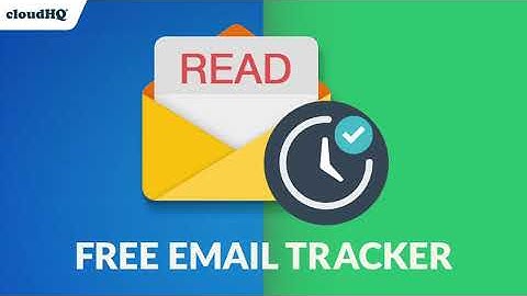 Free email tracker with tracking information exported to Google Sheets 2024