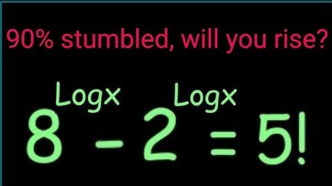 Stanford University Math Challenge | Admission Interview Problem Explained