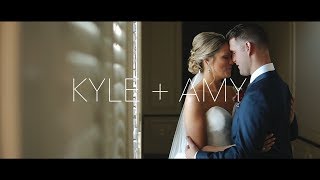 Kyle + Amy // Wedding Film Kyle + Amy // Wedding Film