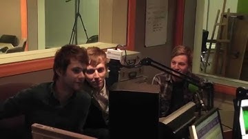 Felony - Interview - BBC Radio Humberside