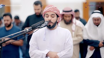 عشائية عُمانية بتلاوة هادئة للقارئ عبدالله سالم السعدي