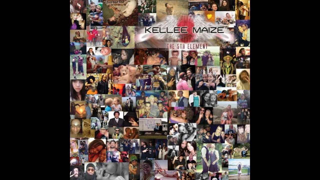 cca Kellee Maize - Anyway