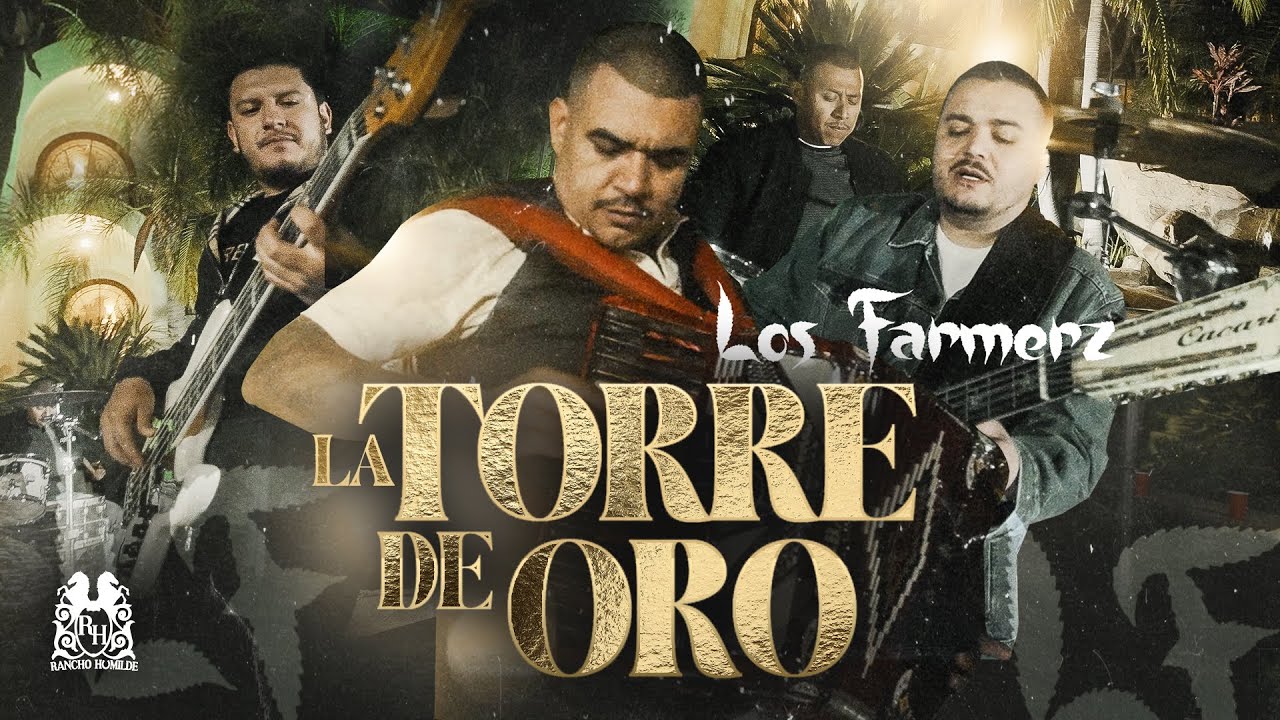 Los Farmerz - La Torre de Oro [En Vivo]