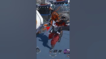Apex Legends Going AFK #shorts #apex #apexlegends #apexlegendsclips #funny #funnyshorts #funnyvideo