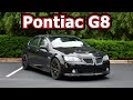 2008 Pontiac G8 GT: Wookie Drives #104