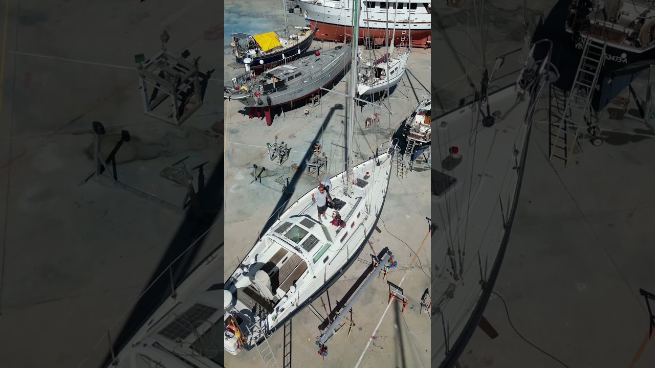 PK Rigging Portugal #sailboat #rigging #sailing