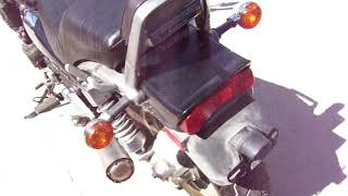 1987 KAWASAKI ZL1000 ELIMINATOR