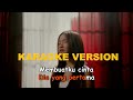 Mahalini - Kisah Sempurna ( Karaoke Video HQ ) | With Backing Vocal