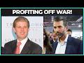 Eric Trump &amp; Trump Jr Get Exposed AGAIN In Latest Corrupt Scheme