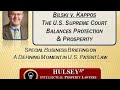 BILL HULSEY LAWYER - IP &amp; PATENTS - Software ... - YouTube