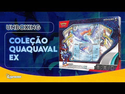 Unboxing BOX POKÉMON TAPU KOKO COM MINIATURA + BROCHE! - Pokémon TCG 