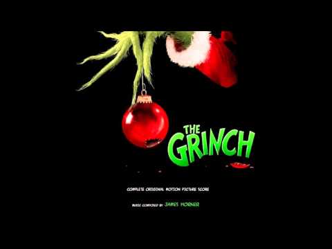 08 - A Change Of The Heart - James Horner - How The Grinch Stole Christmas
