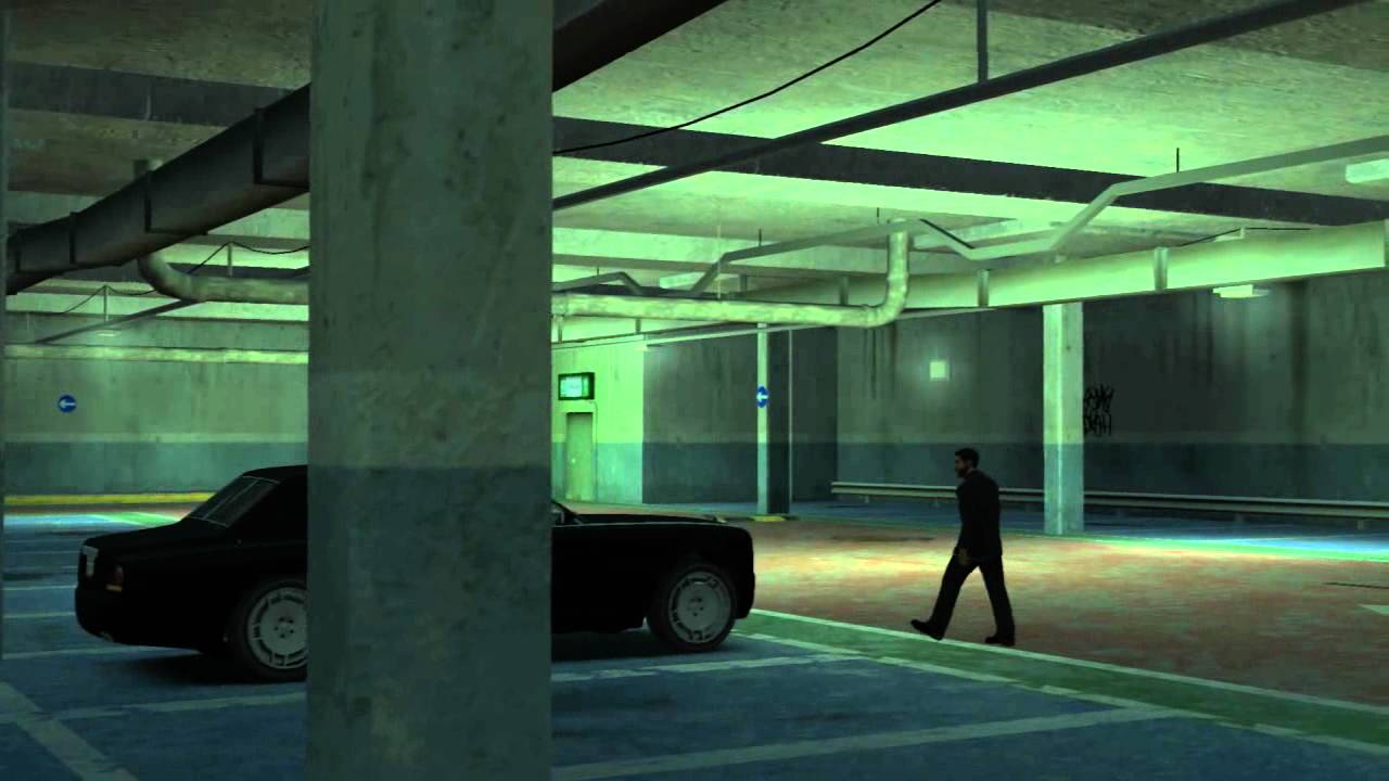 GTA IV Elusive [Trailer] (Action Movie)