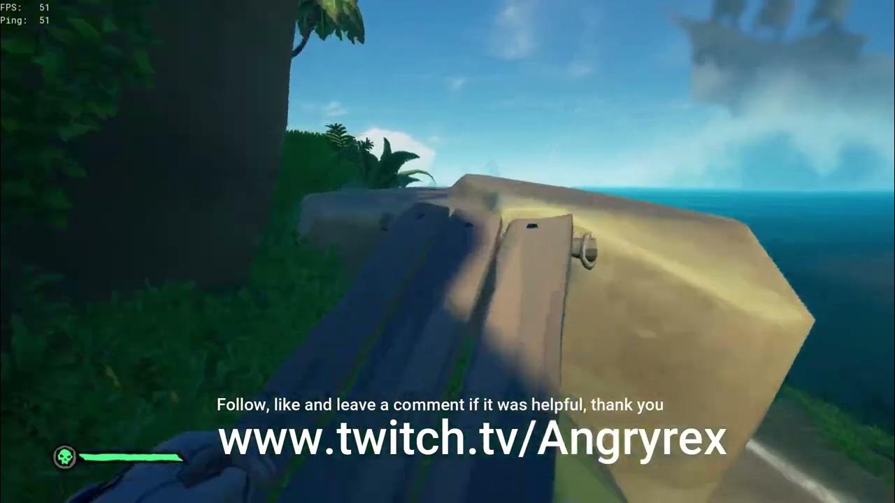 Rock stairway in the high cavern location Crooks hollow riddles Sea of