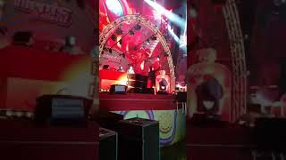 angerfist vs radical redemption live intents 2018