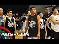 Stephen Curry, nakipaglaro sa mga Pinoy fans