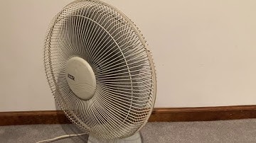 1997 SMC TH16 Table Fan