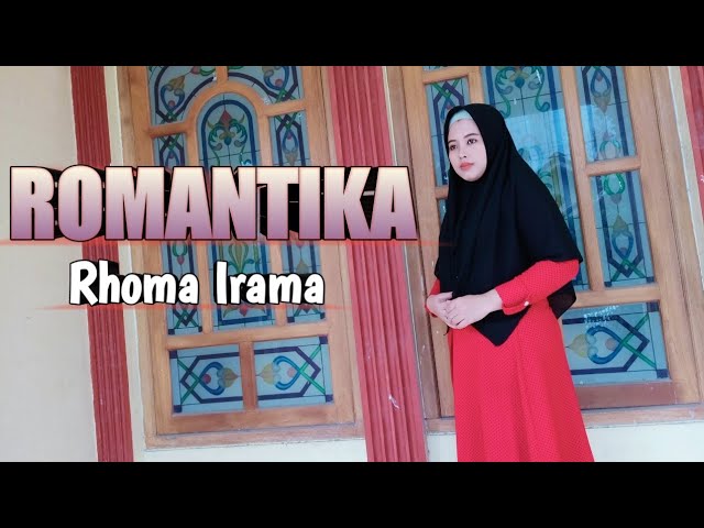 Romantika - Ria Mustika | Rhoma Irama ( Cover ) class=