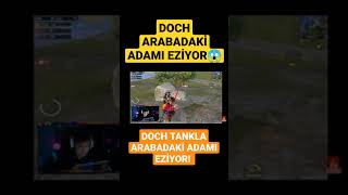 Doch Tankla Arabadaki̇ Adami Ezi̇yor Doch Arabadaki Adamı Eziyor