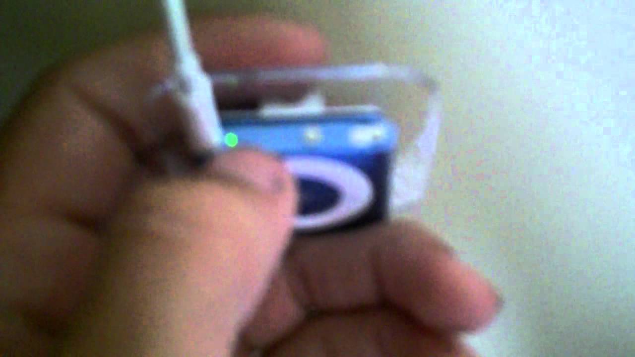 EASY IPOD SHUFFLE TUTORIAL YouTube