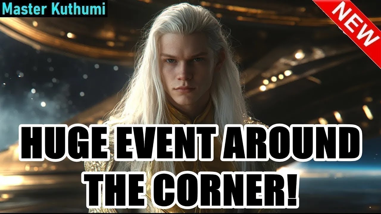 "The Secret They Never Wanted You to Know Revealed!" Master Kuthumi