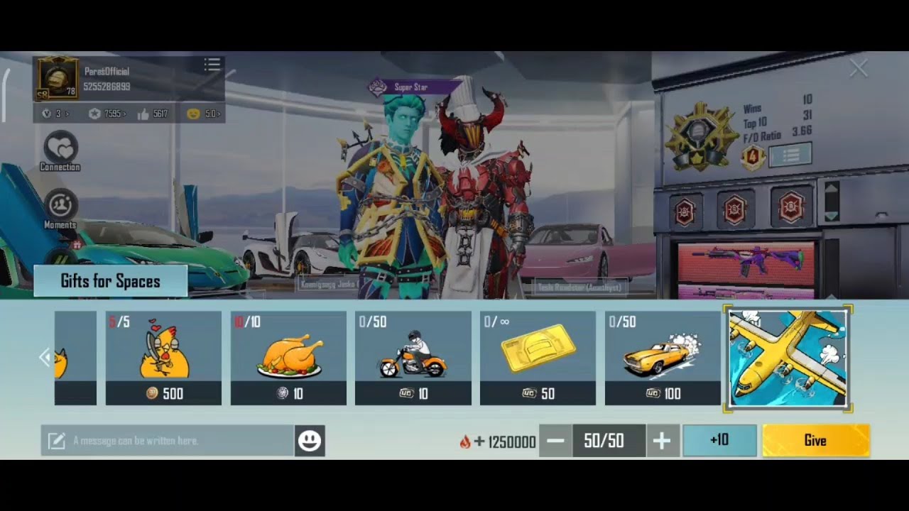 @paras official popularity 50000 ✈️✈️🤣