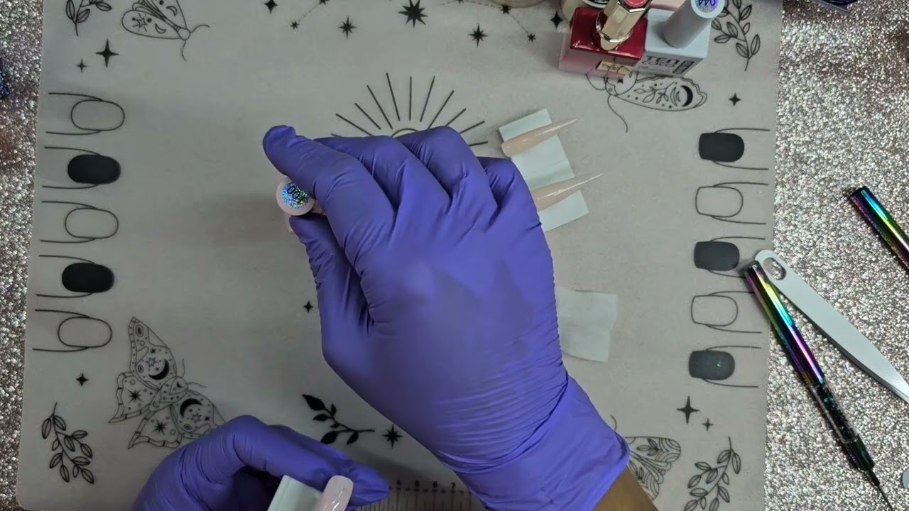 KISS MY 💋 KINK NAIL COLLAB