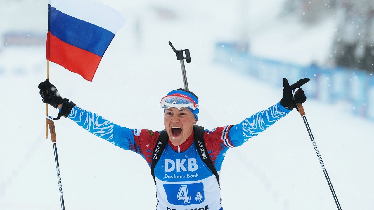 Женская эстафета по биатлону на Олимпийских играх в Сочи онлайн Сочинская онлайн-эстафета по биатлону, женская эстафета на Олимпиаде в Сочи.