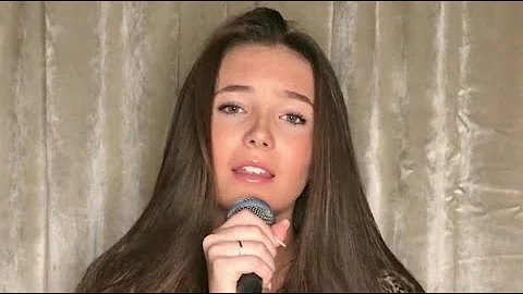 Hero - Mariah Carey - Cover by Lucy Thomas