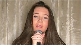 Hero - Mariah Carey - Cover by Lucy Thomas chords