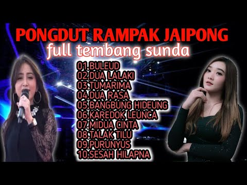 Buleud - Pongdut kendang rampak || Tembang sundaan full blekuk