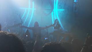 Enslaved - Sacred Horse - Live in Chile 2019