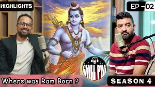 Where was Ram born ? - Random Nepali || Kshitiz Kc || Utsab Sapkota