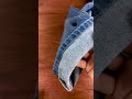 Astuce Couture Comment Raccourcir Son Jean S En Gardant L Ourlet Original Astuce Couture Comment Raccourcir Son Jean S En Gardant L Ourlet Original