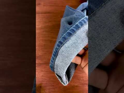 Vidéo: Les jeans sanforisés rétrécissent-ils ?