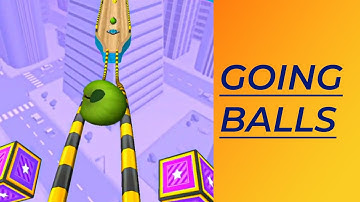 Going Balls - Level 26-27