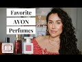 My Favorite AVON Perfumes + GIVEAWAY (CLOSED)!
