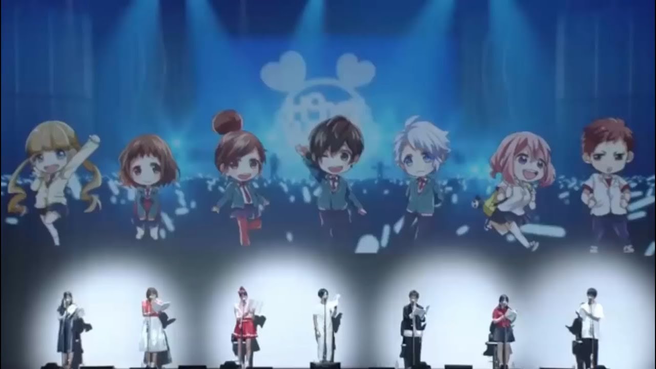 Zutto Mae Kara Suki Deshita Recitation Drama ずっと前から好きでした 告白実行委員会 Eng Sub Bseiyuu