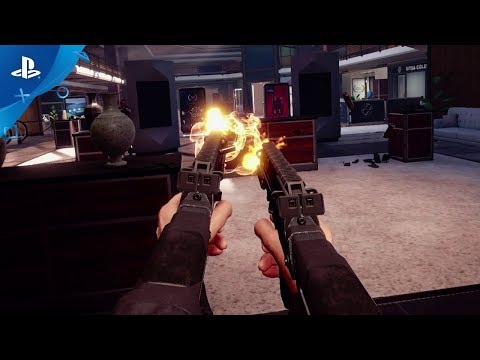 Blood and Truth | Live The Game | PS VR