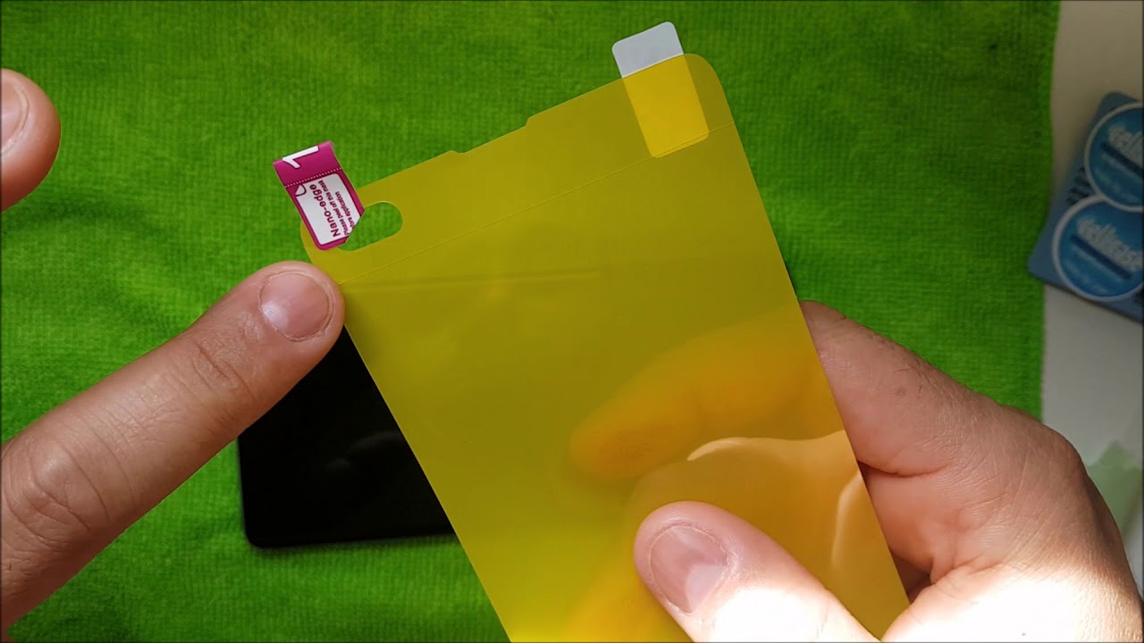 Instalação Pelicula de Gel Samsung Galaxy S10 Plus, S10, Galaxy S20 S20 ULTRA