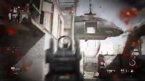 Call of Duty®: Modern Warfare® (Shoot House Hardpoint M13)