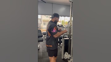 ROSCA INVERSA NO CROSS OVER #treinodebiceps